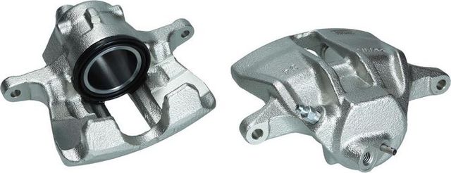 Тормозной суппорт Kamoka (Серый чугун) передний левый для SEAT Arosa I 2000-2004. Артикул JBC0885