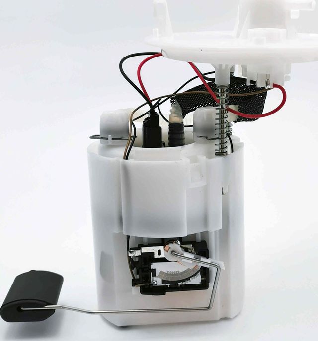 ТОПЛИВНЫЙ БЕНЗОНАСОС В СБОРЕ HYUNDAI SOLARIS KIA RIO III 3 BAR, ?125 (Achr). Артикул EFM1180407