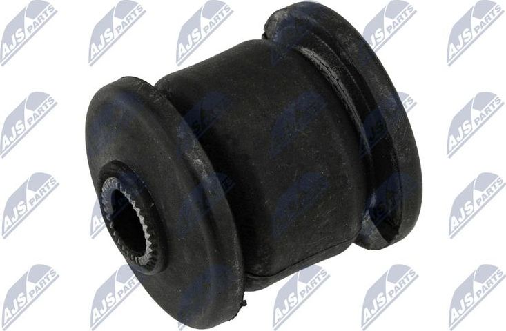 Сайлентблок заднего рычага подвески NTY. Артикул ZTT-TY-030D