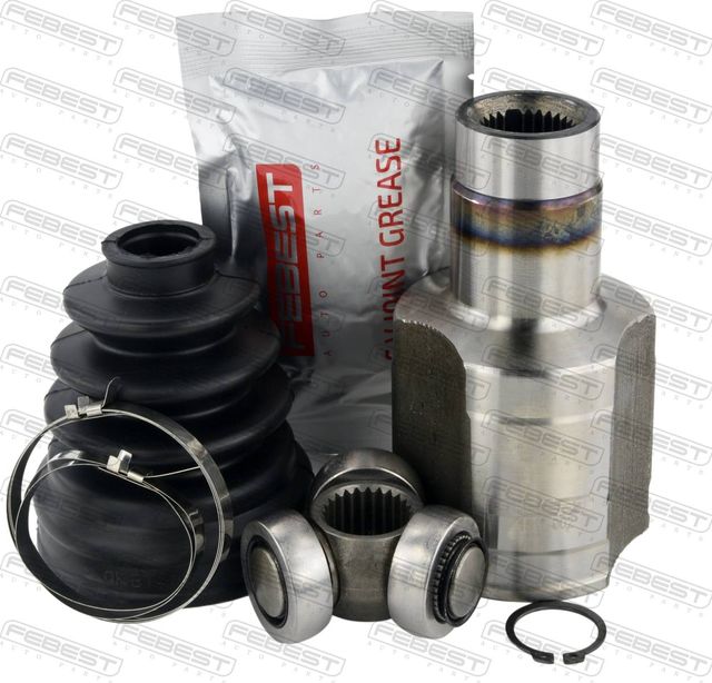 Шрус внутренний (граната) Febest передний правый для Chery Tiggo (T11) I 2006-2009. Артикул 1511-002