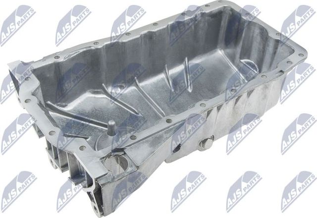 Масляный поддон картера двигателя NTY для Audi A3 I (8L) 1996-2003. Артикул BMO-VW-001