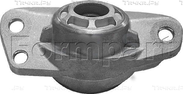 Опора амортизатора (стойки) Formpart (алюминий) задняя для SEAT Leon II 2005-2013. Артикул 29407570/S