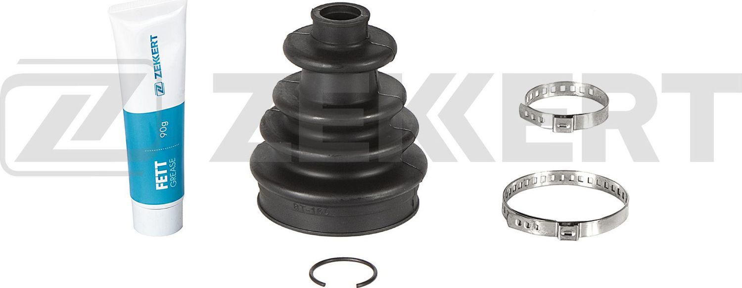 Пыльник шруса (комплект) Zekkert. Артикул SM-1028S