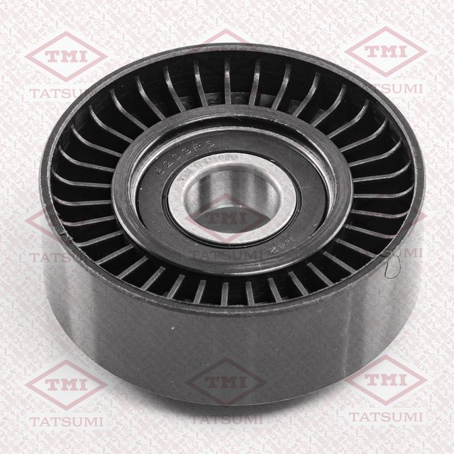 Ролик ремня приводного VAG 1.4-2.0 95-06 (Tatsumi). Артикул TFD1080