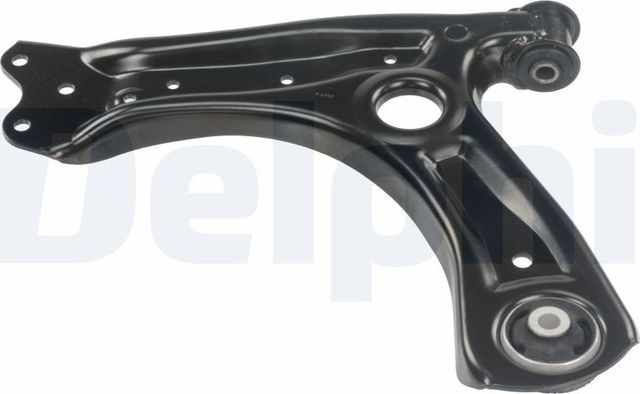 Поперечный рычаг передней подвески Delphi (Листовая сталь). Артикул TC3398