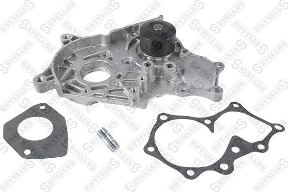 Помпа (водяной насос) Stellox для Toyota Avensis II 2003-2008. Артикул 4500-0310-SX