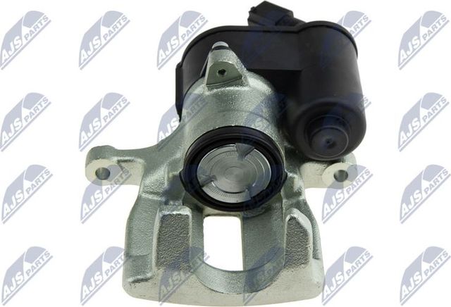 Тормозной суппорт NTY задний левый для Audi S6 III (C6) 2006-2011. Артикул HZT-AU-021