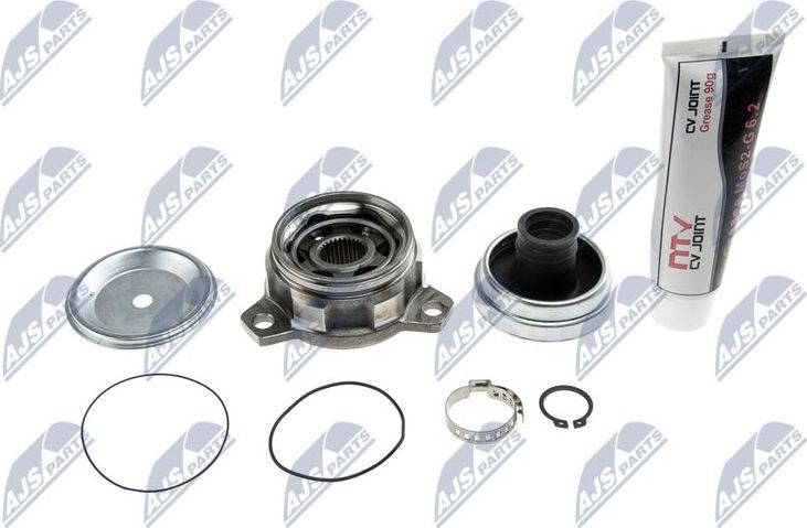 Шрус внутренний (граната) NTY. Артикул NPW-MS-056