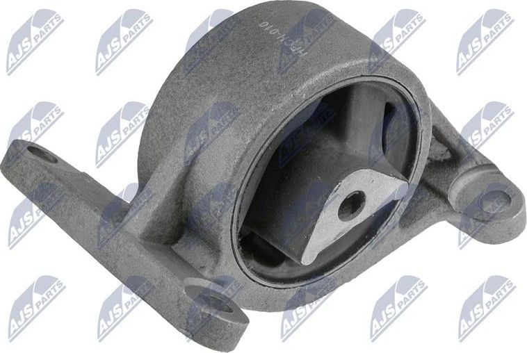 Подушка (опора) двигателя NTY. Артикул ZPS-CH-010