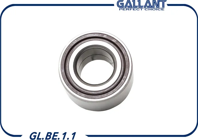 Подшипник задней ступицы (Gallant). Артикул GL.BE.1.1