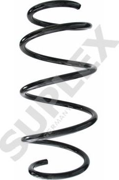 Пружина подвески Suplex передняя для Volkswagen Golf VIII 2019-2026. Артикул 39516