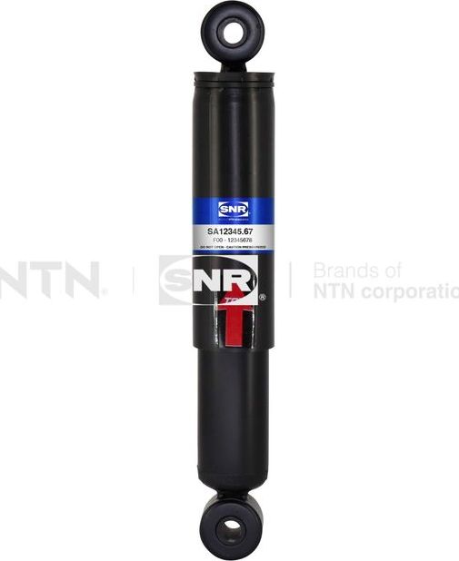 Амортизатор NTN / SNR. Артикул SA95921.26