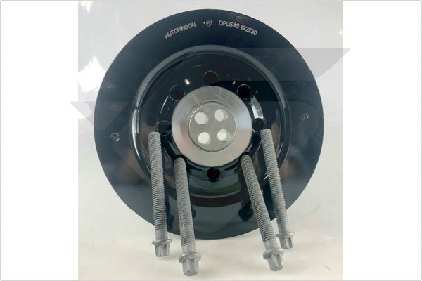 Шкив коленвала Hutchinson. Артикул DP054S