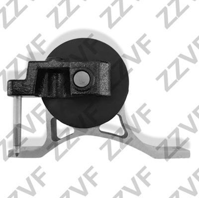 Опора двигателя ZZVF. Артикул ZVCN000
