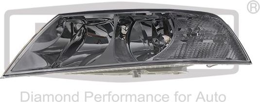 Фара передняя основная DPA правая для Skoda Octavia A5 2004-2013. Артикул 89410718802