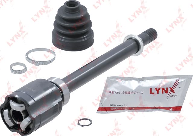 Шрус внутренний (граната) LYNXauto передний правый для Nissan Qashqai I 2007-2013. Артикул CI-1160