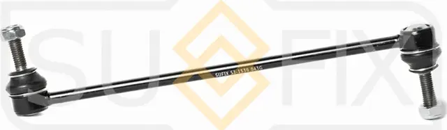 Стойка стабилизатора | перед прав/лев | (Sufix). Артикул SJ-1539