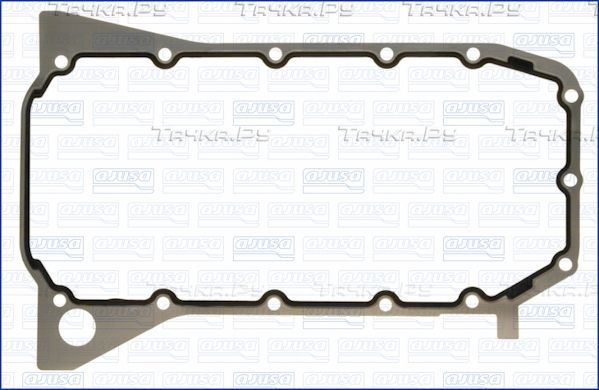 Прокладка маслянного поддона двигателя Ajusa для Mazda 121 III 1996-1999. Артикул 14064500