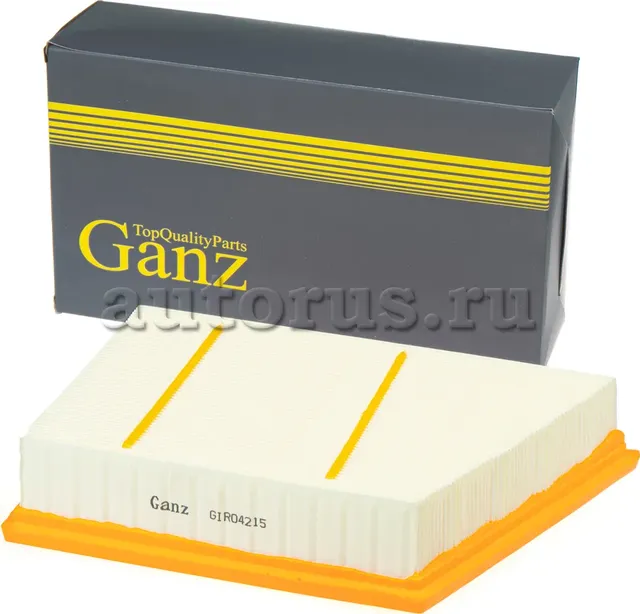 Фильтр воздушный (Ganz). Артикул GIR04215