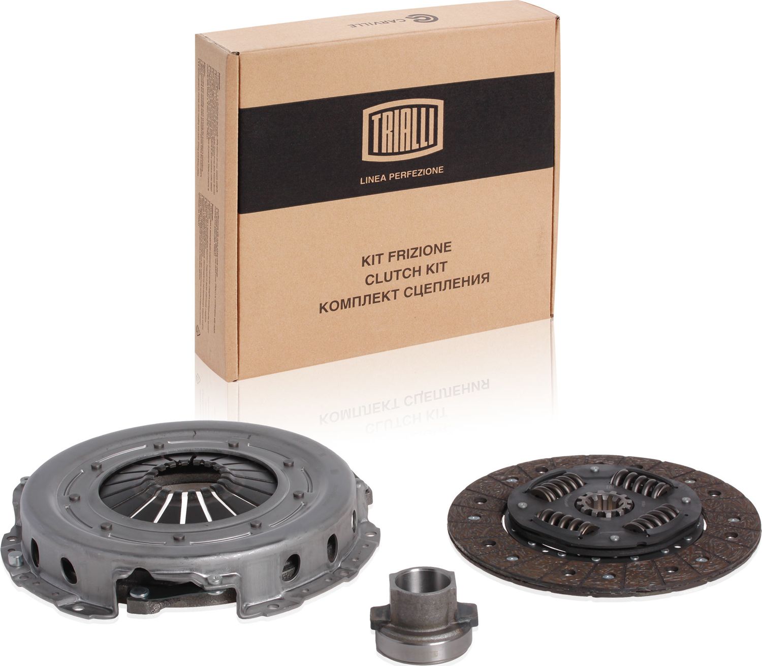 Сцепление (комплект) Trialli. Артикул FR 807