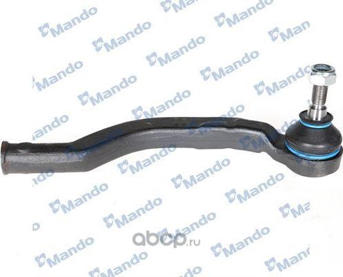 Наконечник рулевой тяги прав RENAULT LAGUNA II Grandtour (KG0/1_) (Mando). Артикул MTG055684