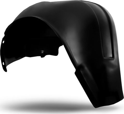 Подкрылок (локер) TOTEM передний левый Lada Priora 2007-2026. Артикул NLL.52.16.001