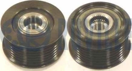 Муфта генератора обгонная Ruville. Артикул 541790