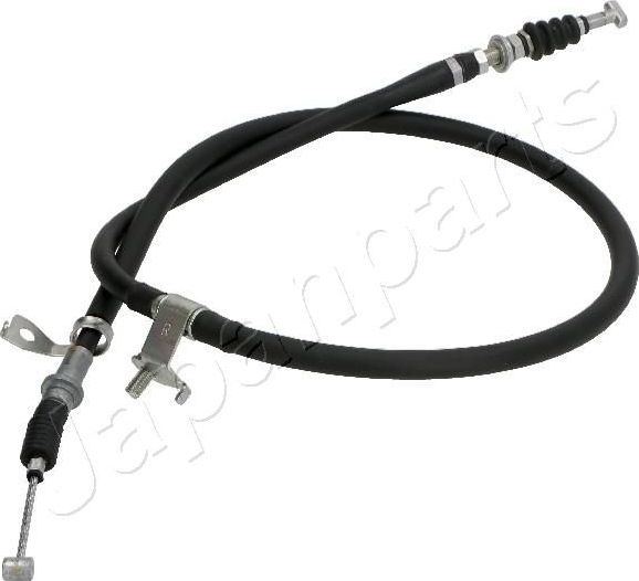 Трос ручника (тросик ручного тормоза) Japanparts. Артикул BC-348R