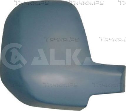 Кожух зеркала бокового Alkar правое для Peugeot Partner II 2008-2012. Артикул 6342998