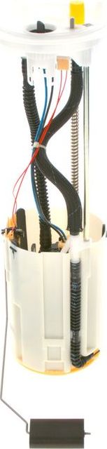 Бензонасос (топливный насос) Bosch для Fiat Ducato III 2006-2026. Артикул 0 580 203 431