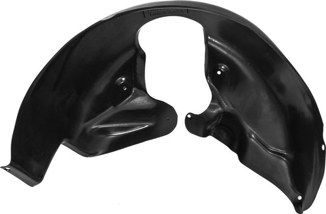 Подкрылок (локер) Rival задний правый для Toyota Camry XV50 рестайлинг седан 2014-2018. Артикул 45701002