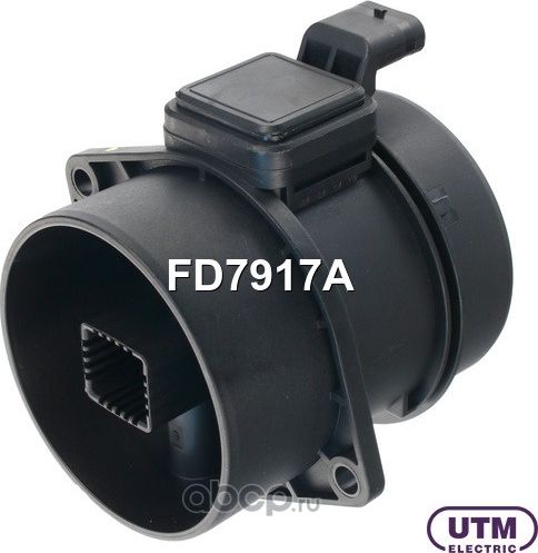 Датчик массового расхода воздуха ДВС (UTM). Артикул FD7917A