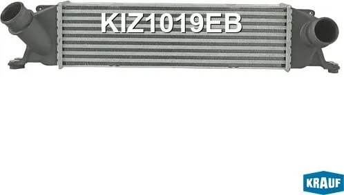 Интеркулер (Krauf). Артикул KIZ1019EB