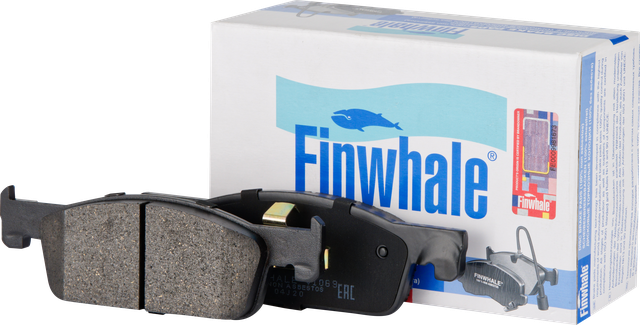 Тормозные колодки Finwhale. Артикул V1069
