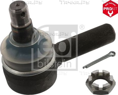 Наконечник рулевой тяги Febi Bilstein ProKit. Артикул 09985