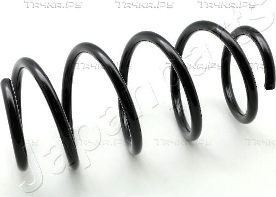 Пружина подвески Japanparts. Артикул ZC3317H