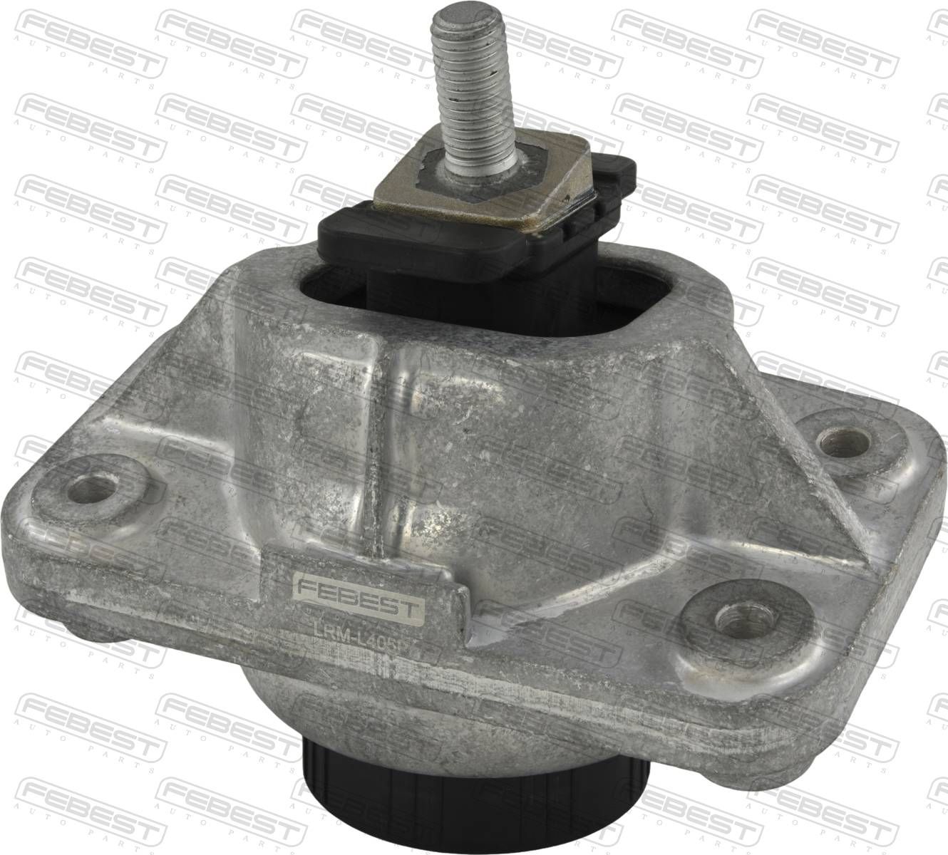Подушка (опора) двигателя Febest. Артикул LRM-L405P