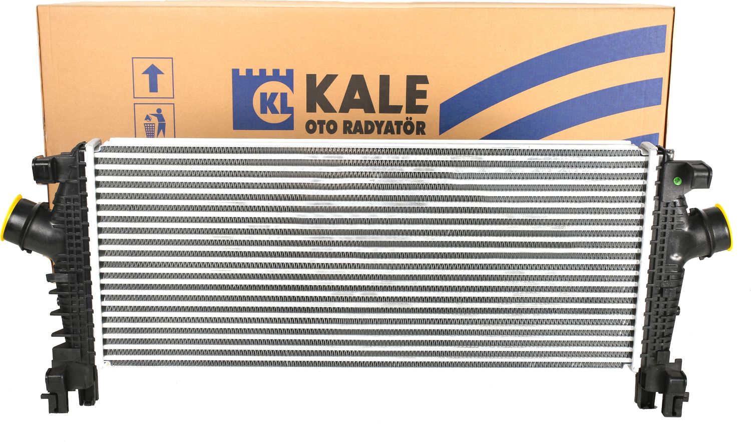Радиатор интеркулера (Kale). Артикул 344700