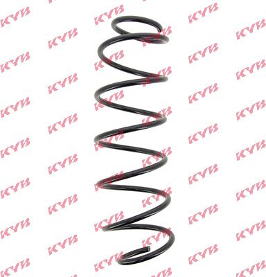 Пружина подвески KYB (Каяба) K-Flex передняя для Citroen C3 I 2002-2009. Артикул RA3556