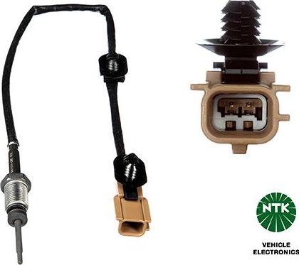 Датчик температуры выхлопных газов NGK. Артикул 96127