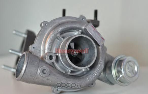 Турбина (турбокомпрессор) Garrett Original Spare part. Артикул 452239-5009S