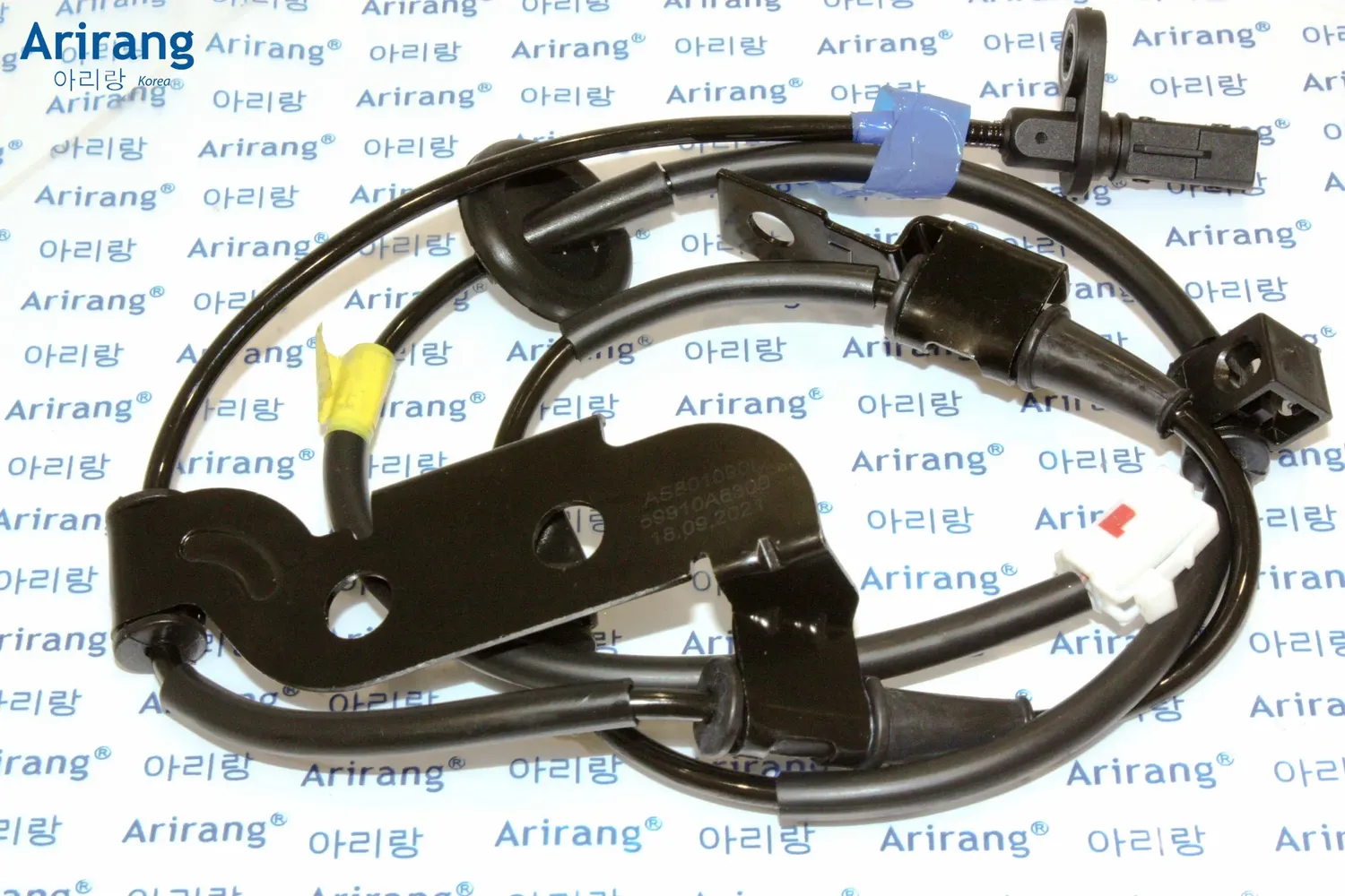 Датчик АБС задний левый (Arirang). Артикул AS801090L