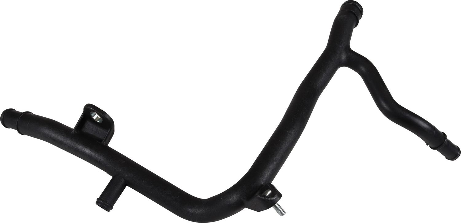 Патрубок радиатора (системы охлаждения) JP Group (полимерный материал). Артикул 1114404000