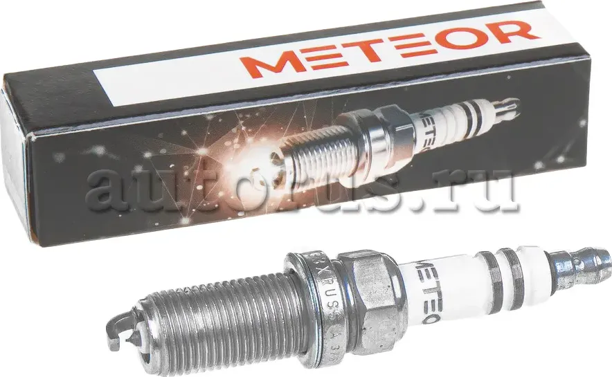 Свеча зажигания black line (FR8MII33X)(BOSCH 0242230533) иридий (Meteor) Meteor. Артикул sa517
