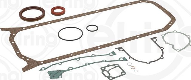 Комплект прокладок, блок-картер двигателя Elring для BMW 7 II (E32) 1985-1994. Артикул 764.915
