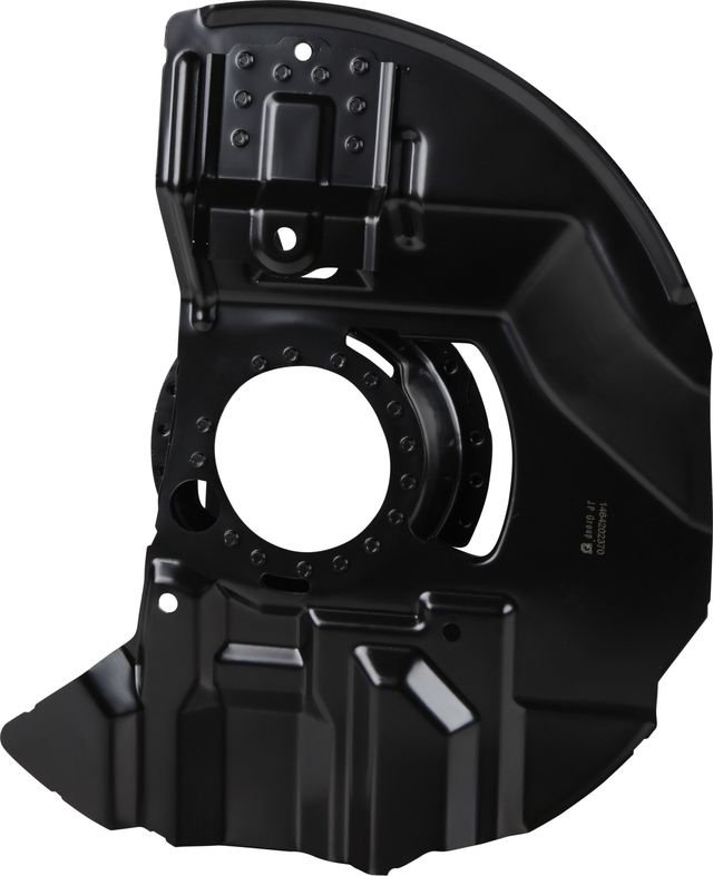 Кожух (щиток) тормозного диска JP Group передний левый для BMW 3 IV (E46) 1997-2007. Артикул 1464202370