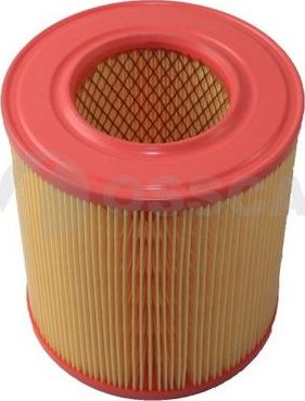 Воздушный фильтр OSSCA для Audi A6 III (C6) 2004-2011. Артикул 07756