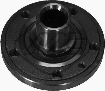 Ступица колеса Metalcaucho передняя правая/левая для Volkswagen Transporter T4 1990-2003. Артикул 90096