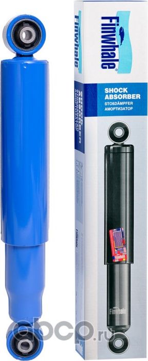 Амортизатор CHEVROLET CAPTIVA(06-18), ANTARA(06-15) зад.газ. (Finwhale). Артикул 25099GU