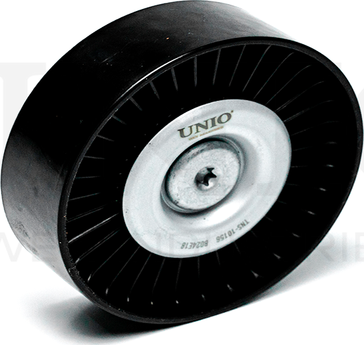 Ролик поликлинового ремня направляющий (Unio). Артикул TNS-10156